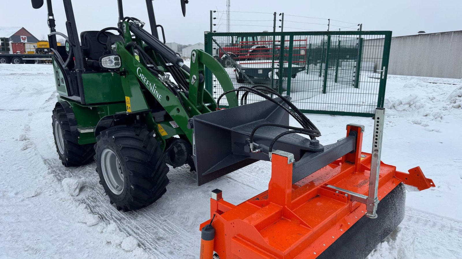 Sonstiges Zubehör del tipo Bema 20-1550, Gebrauchtmaschine In Ringe (Immagine 11)