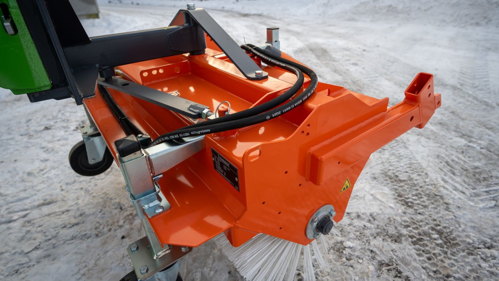 Sonstiges Zubehör del tipo Bema 20, Gebrauchtmaschine en Roskilde (Imagen 6)