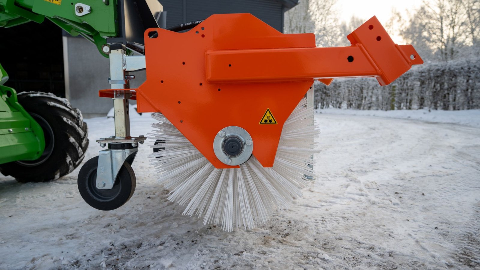 Sonstiges Zubehör del tipo Bema 20, Gebrauchtmaschine en Roskilde (Imagen 5)