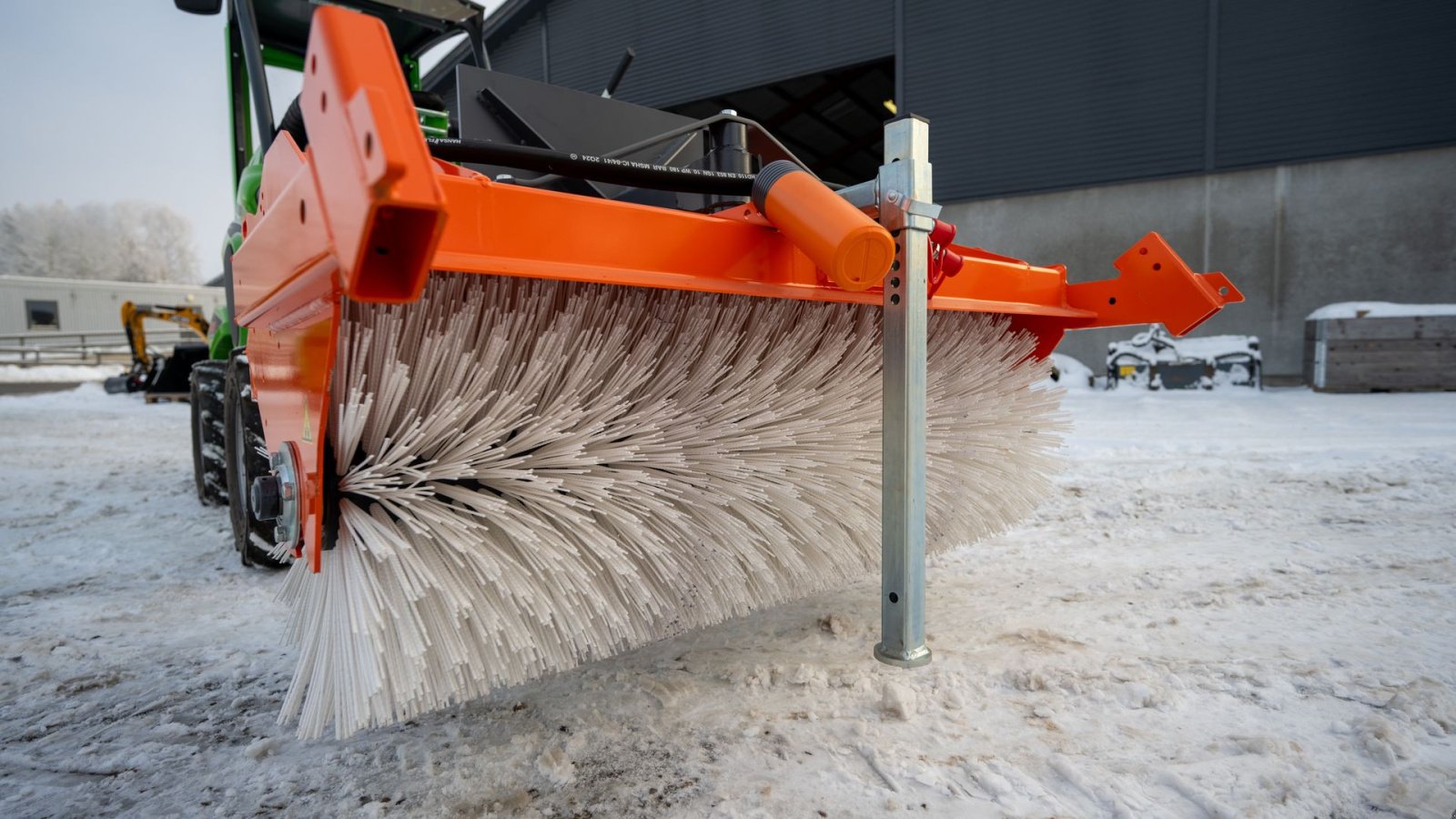 Sonstiges Zubehör del tipo Bema 20, Gebrauchtmaschine en Roskilde (Imagen 4)