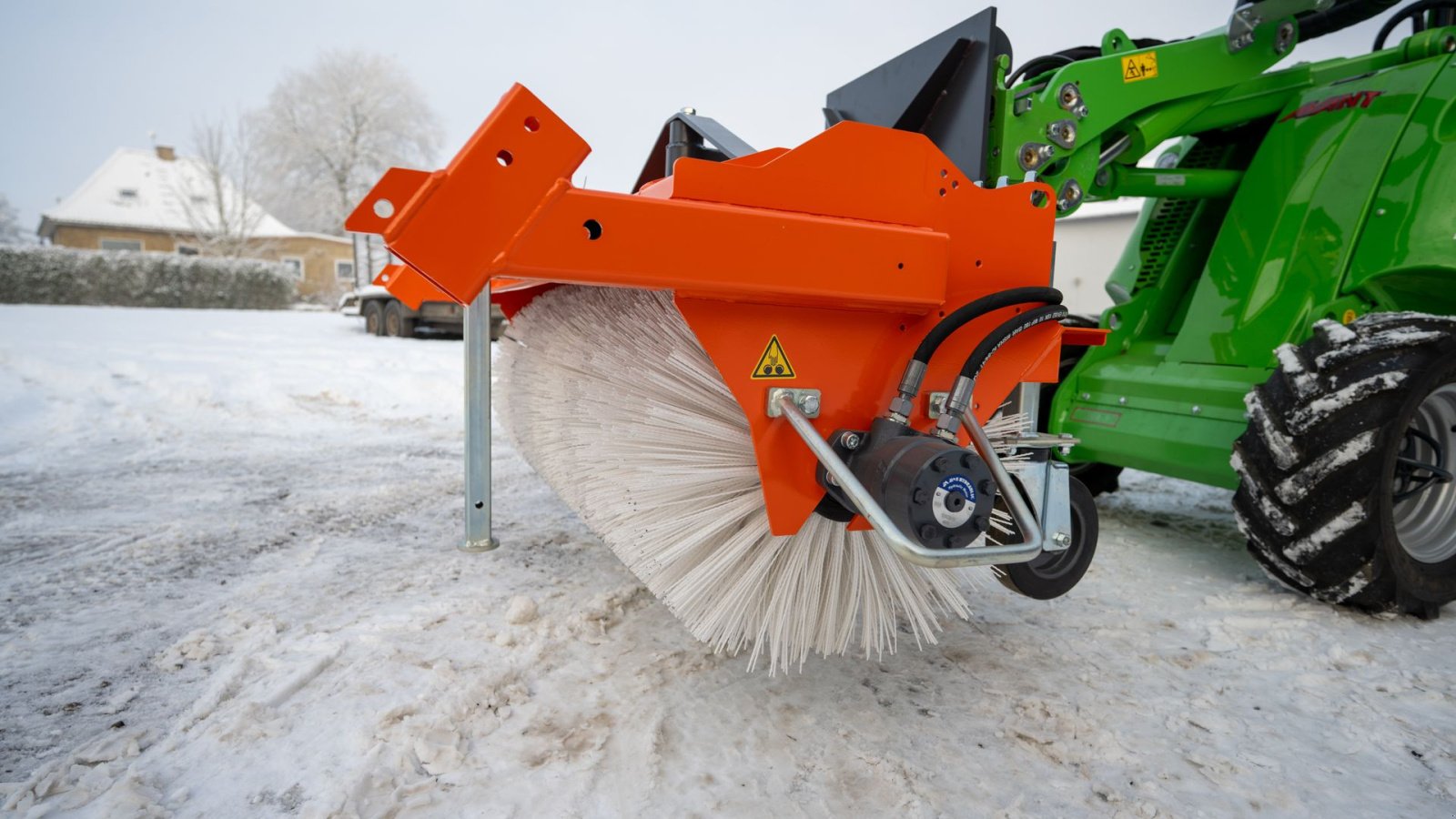 Sonstiges Zubehör del tipo Bema 20, Gebrauchtmaschine en Roskilde (Imagen 1)
