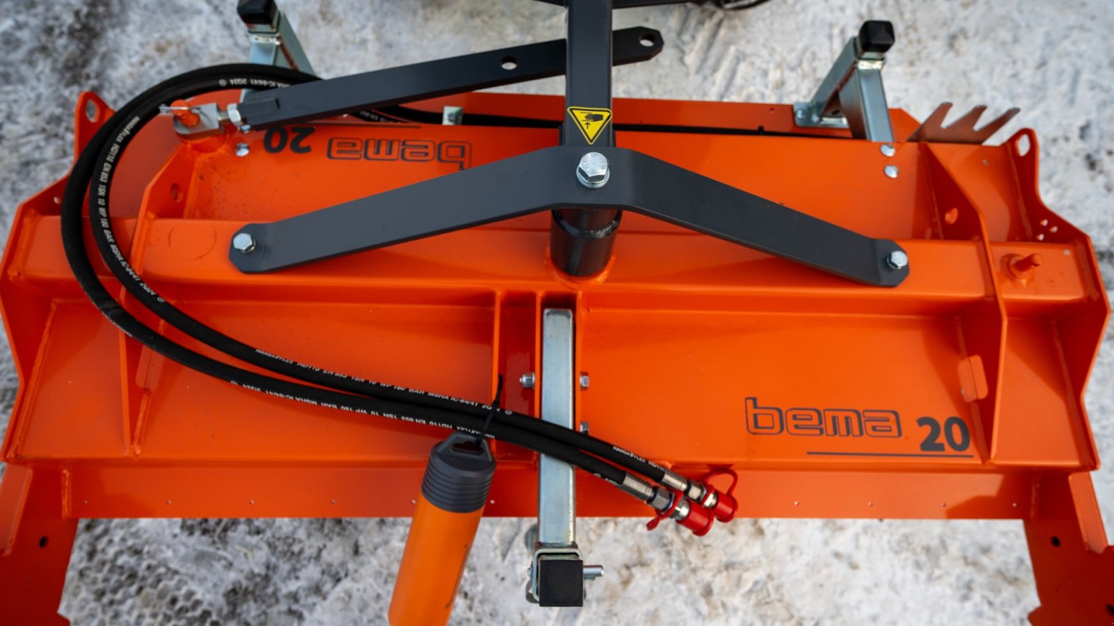 Sonstiges Zubehör del tipo Bema 20, Gebrauchtmaschine en Roskilde (Imagen 3)