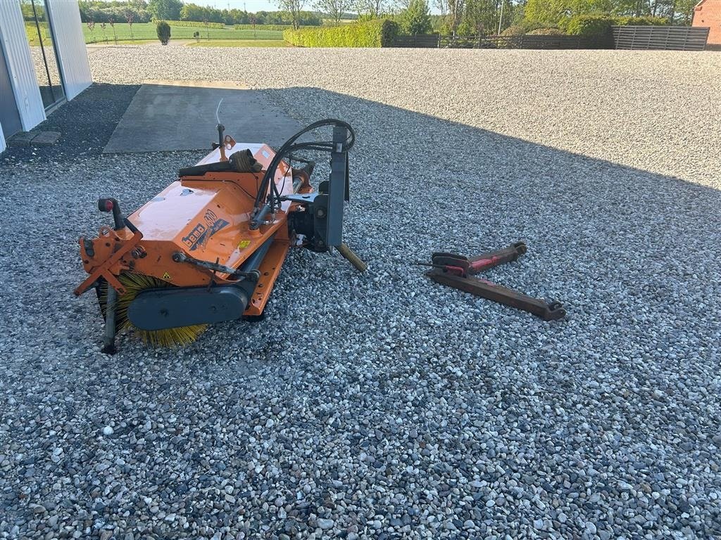 Sonstiges Zubehör typu Bema 2050 velholdt kost, Gebrauchtmaschine v Thorsø (Obrázek 3)