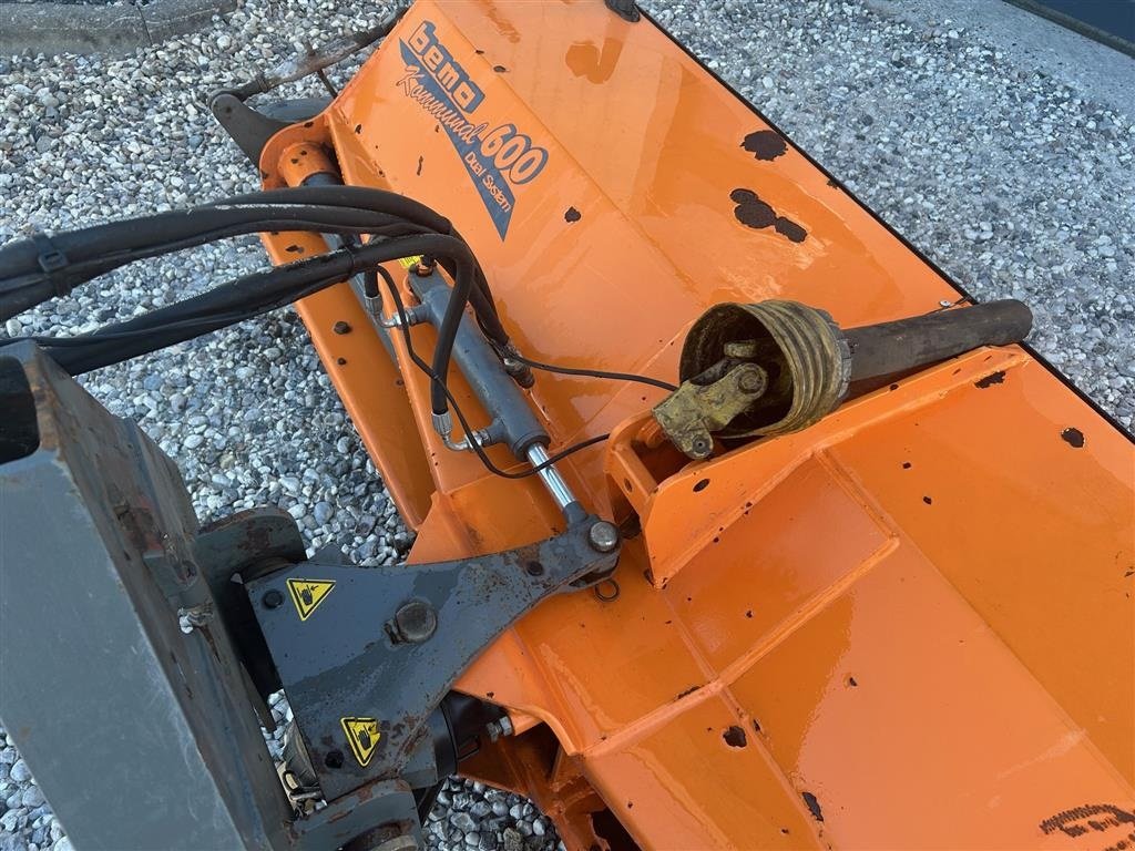 Sonstiges Zubehör typu Bema 2050 velholdt kost, Gebrauchtmaschine v Thorsø (Obrázek 9)