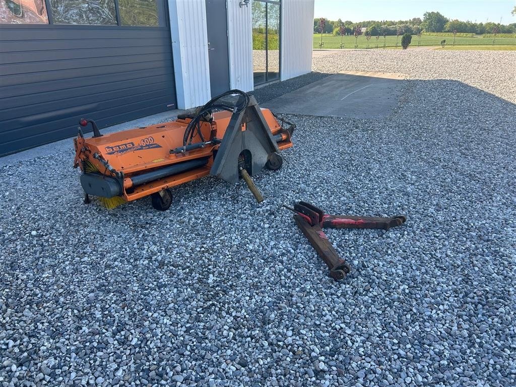 Sonstiges Zubehör typu Bema 2050 velholdt kost, Gebrauchtmaschine v Thorsø (Obrázek 1)