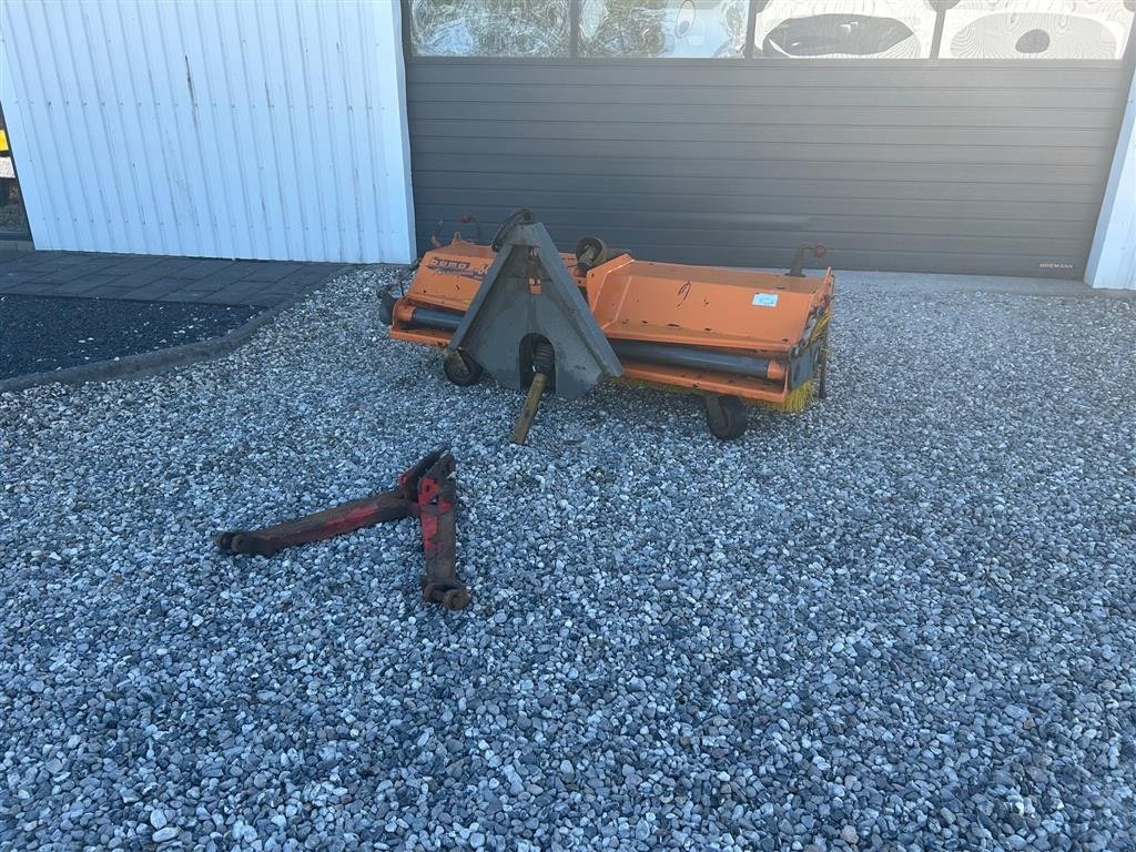 Sonstiges Zubehör typu Bema 2050 velholdt kost, Gebrauchtmaschine v Thorsø (Obrázek 2)