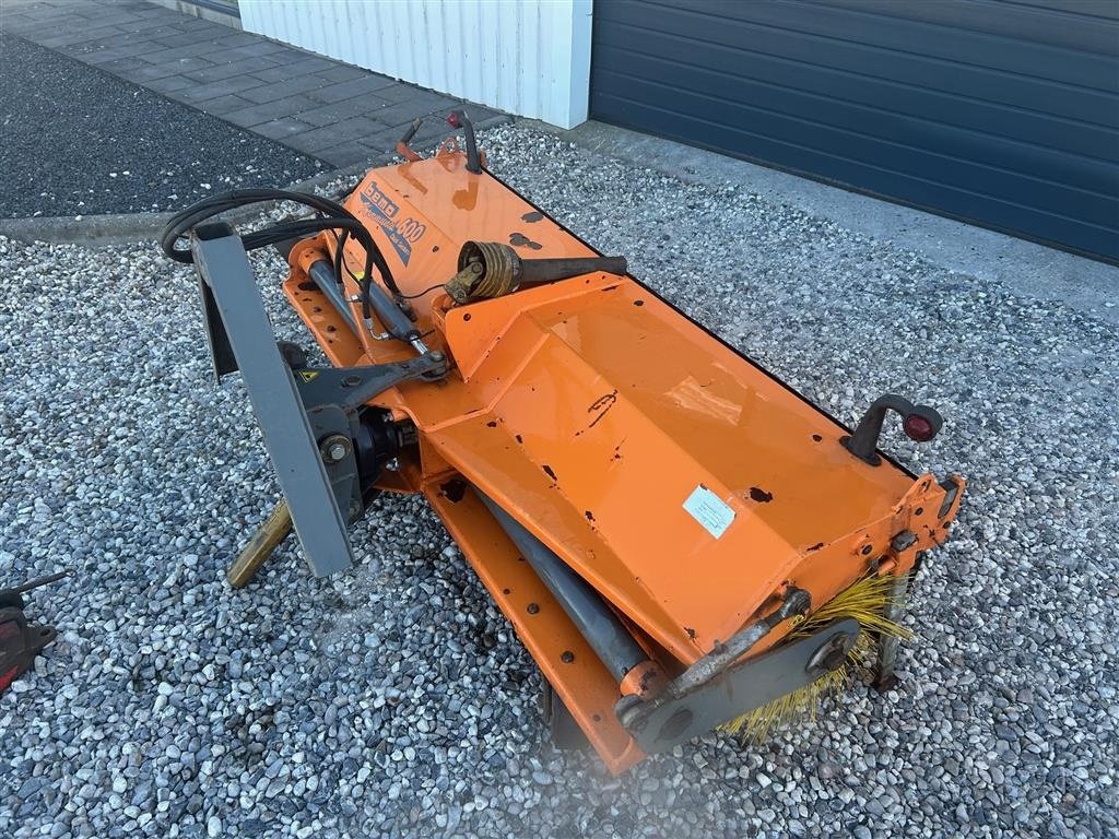 Sonstiges Zubehör typu Bema 2050 velholdt kost, Gebrauchtmaschine v Thorsø (Obrázek 8)