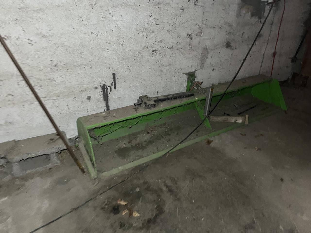 Sonstiges Zubehör от тип Bema 2300 AGRAR, Gebrauchtmaschine в Maribo (Снимка 4)