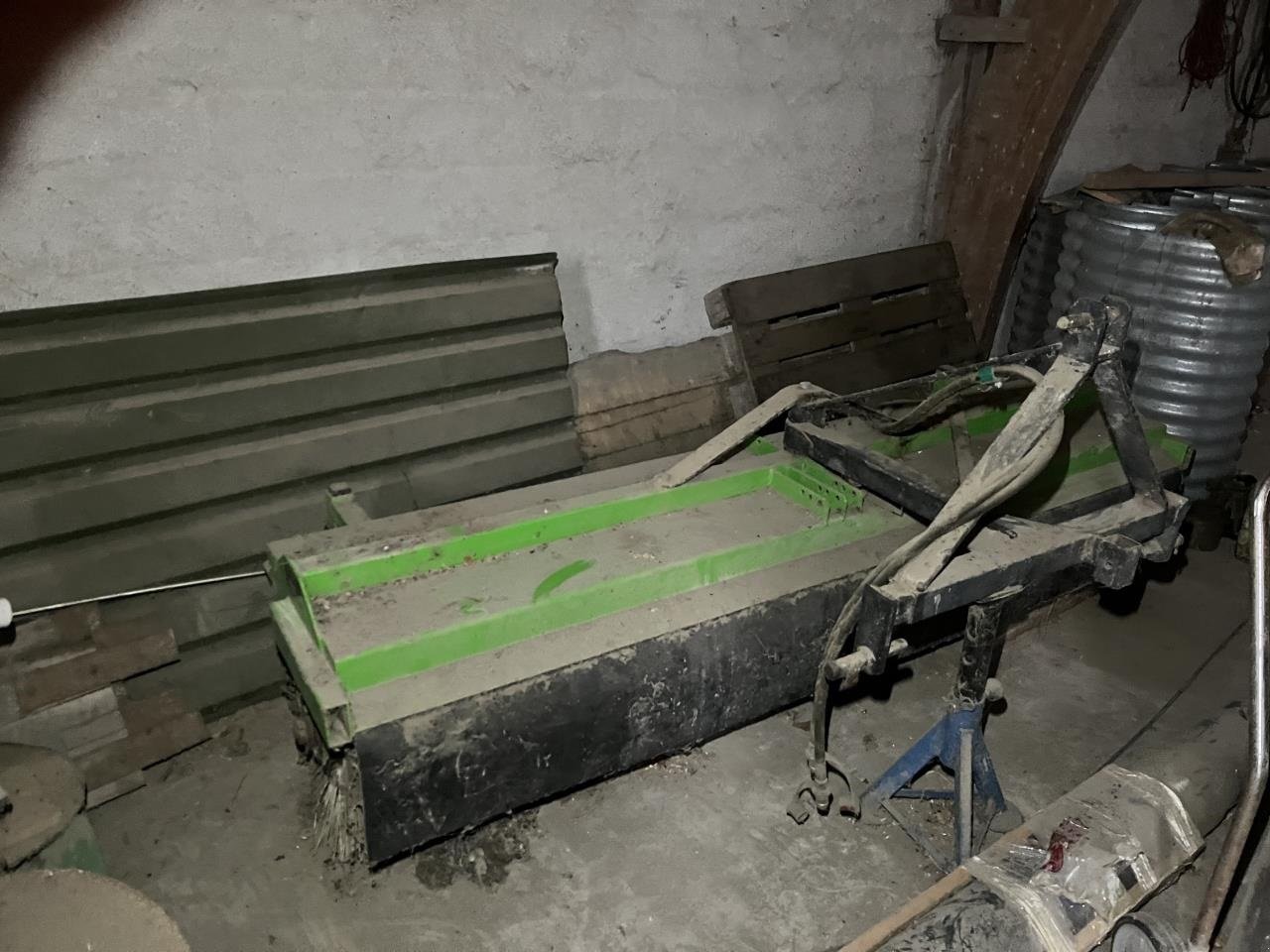 Sonstiges Zubehör от тип Bema 2300 AGRAR, Gebrauchtmaschine в Maribo (Снимка 3)