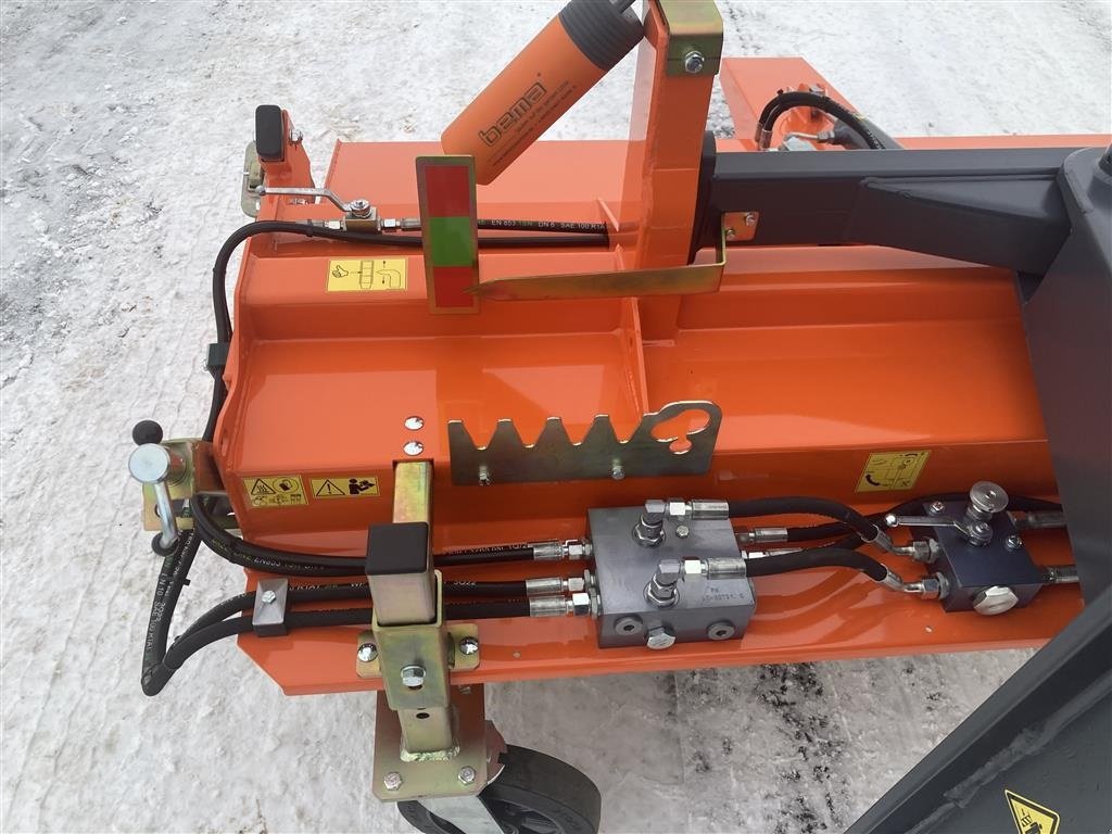 Sonstiges Zubehör typu Bema 25 Dual Type 1850, Gebrauchtmaschine v Roslev (Obrázek 20)