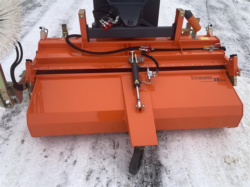 Sonstiges Zubehör typu Bema 25 Dual Type 1850, Gebrauchtmaschine v Roslev (Obrázek 17)