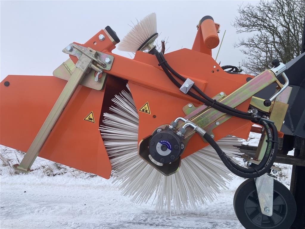 Sonstiges Zubehör typu Bema 25 Dual Type 1850, Gebrauchtmaschine v Roslev (Obrázek 10)