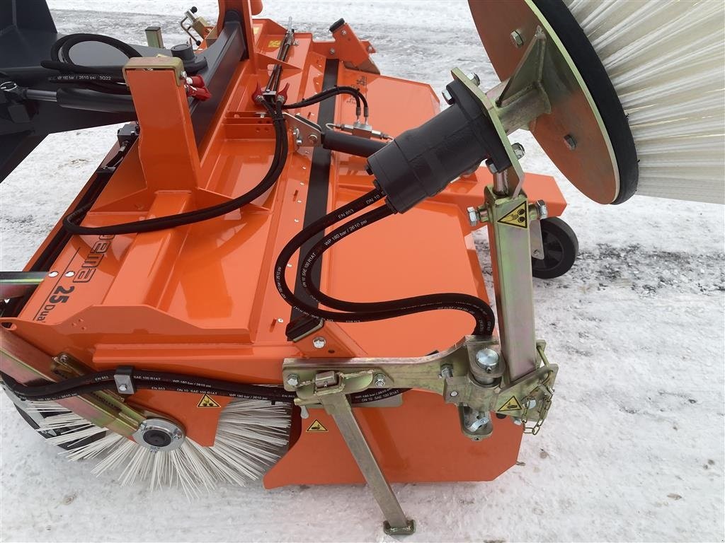 Sonstiges Zubehör typu Bema 25 Dual Type 1850, Gebrauchtmaschine v Roslev (Obrázek 16)