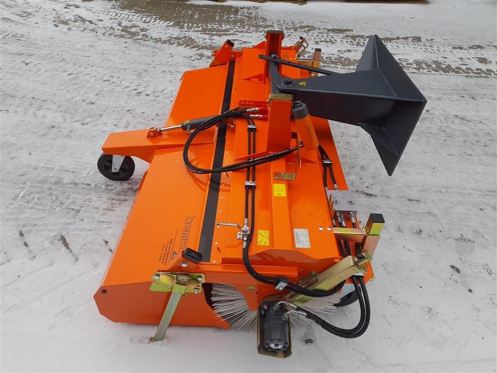 Sonstiges Zubehör typu Bema 25 Dual Type 1850, Gebrauchtmaschine v Roslev (Obrázek 5)