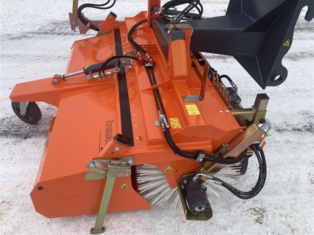 Sonstiges Zubehör typu Bema 25 Dual Type 1850, Gebrauchtmaschine v Roslev (Obrázek 18)