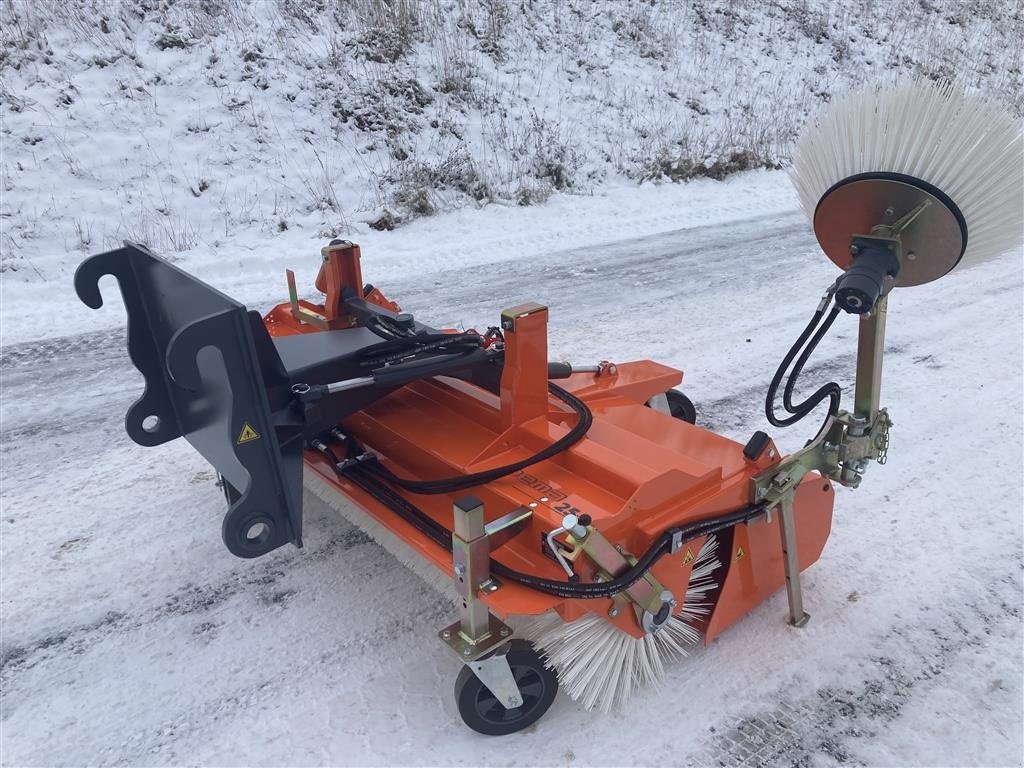 Sonstiges Zubehör typu Bema 25 Dual Type 1850, Gebrauchtmaschine v Roslev (Obrázek 13)