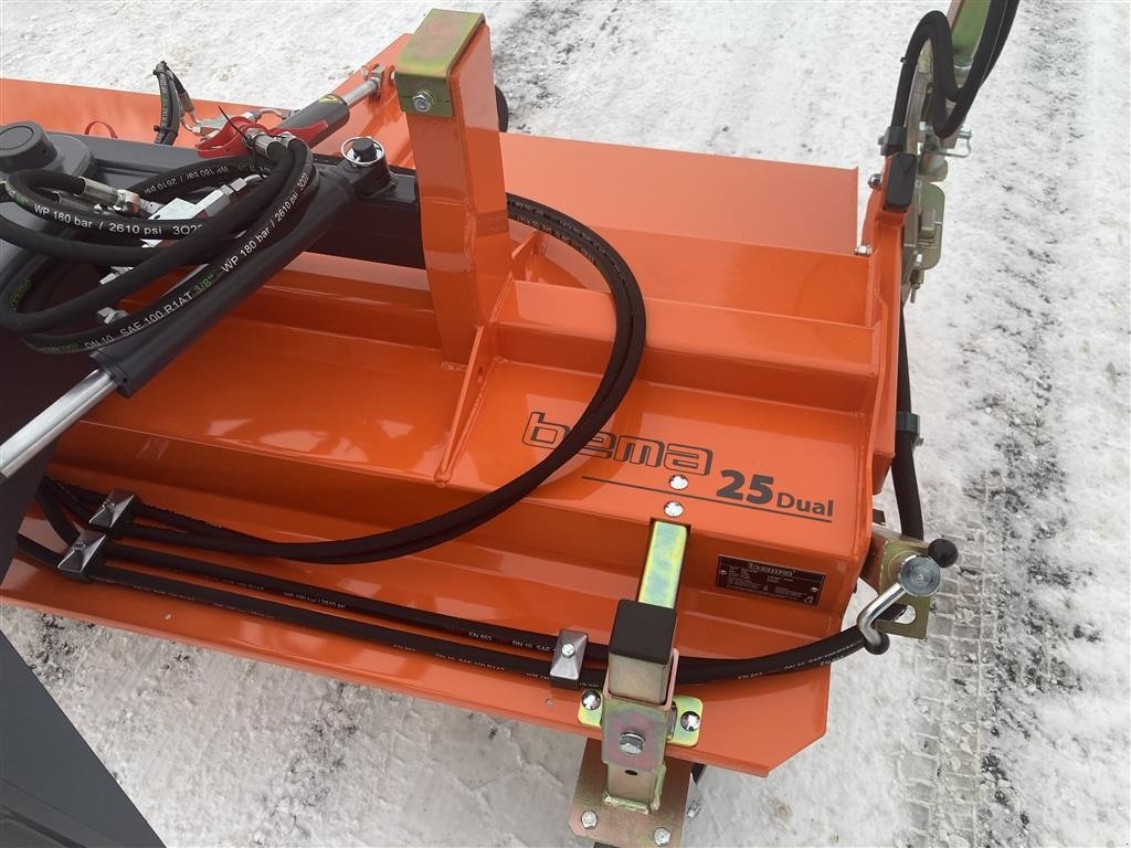 Sonstiges Zubehör typu Bema 25 Dual Type 1850, Gebrauchtmaschine v Roslev (Obrázek 15)