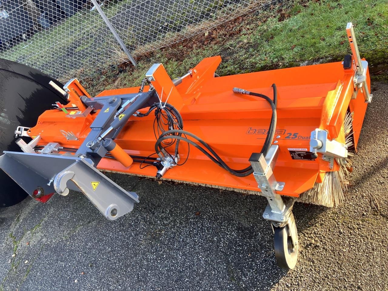 Sonstiges Zubehör za tip Bema 25, Gebrauchtmaschine u Middelfart (Slika 1)