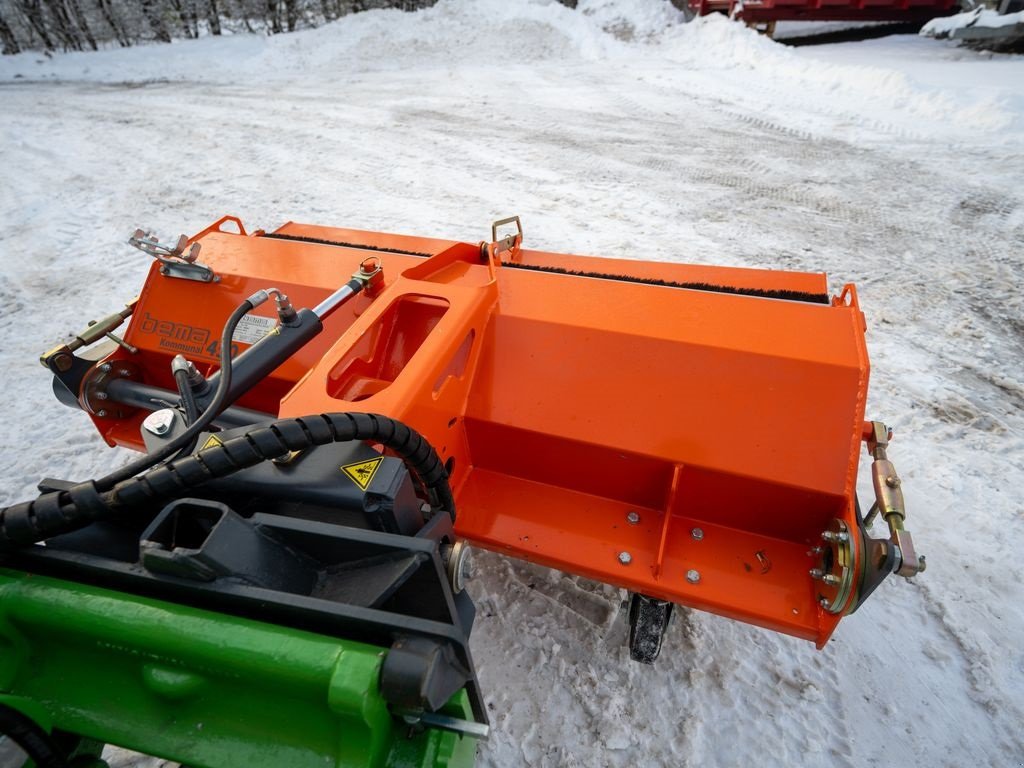 Sonstiges Zubehör типа Bema 450 Duel, Gebrauchtmaschine в Roskilde (Фотография 5)