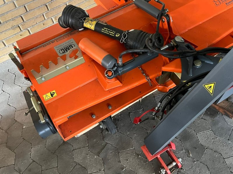 Sonstiges Zubehör типа Bema Kommunal 400 Dual PTO drevet, Gebrauchtmaschine в Nørager (Фотография 1)