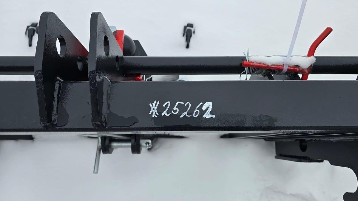 Sonstiges Zubehör του τύπου Big Dutchman Adapter Merlo ZM2 auf Dreipunkt Aufnahme mit K80 Kugel KAT3, Neumaschine σε Göpfritz an der Wild (Φωτογραφία 7)