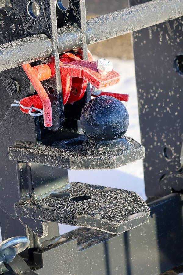 Sonstiges Zubehör του τύπου Big Dutchman Adapter Merlo ZM2 auf Dreipunkt Aufnahme mit K80 Kugel KAT3, Neumaschine σε Göpfritz an der Wild (Φωτογραφία 5)