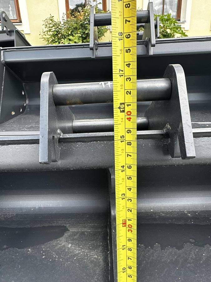 Sonstiges Zubehör des Typs Big Dutchman Böschungslöffel 100cm mit Martin M3 Aufnahme, Neumaschine in Göpfritz an der Wild (Bild 5)