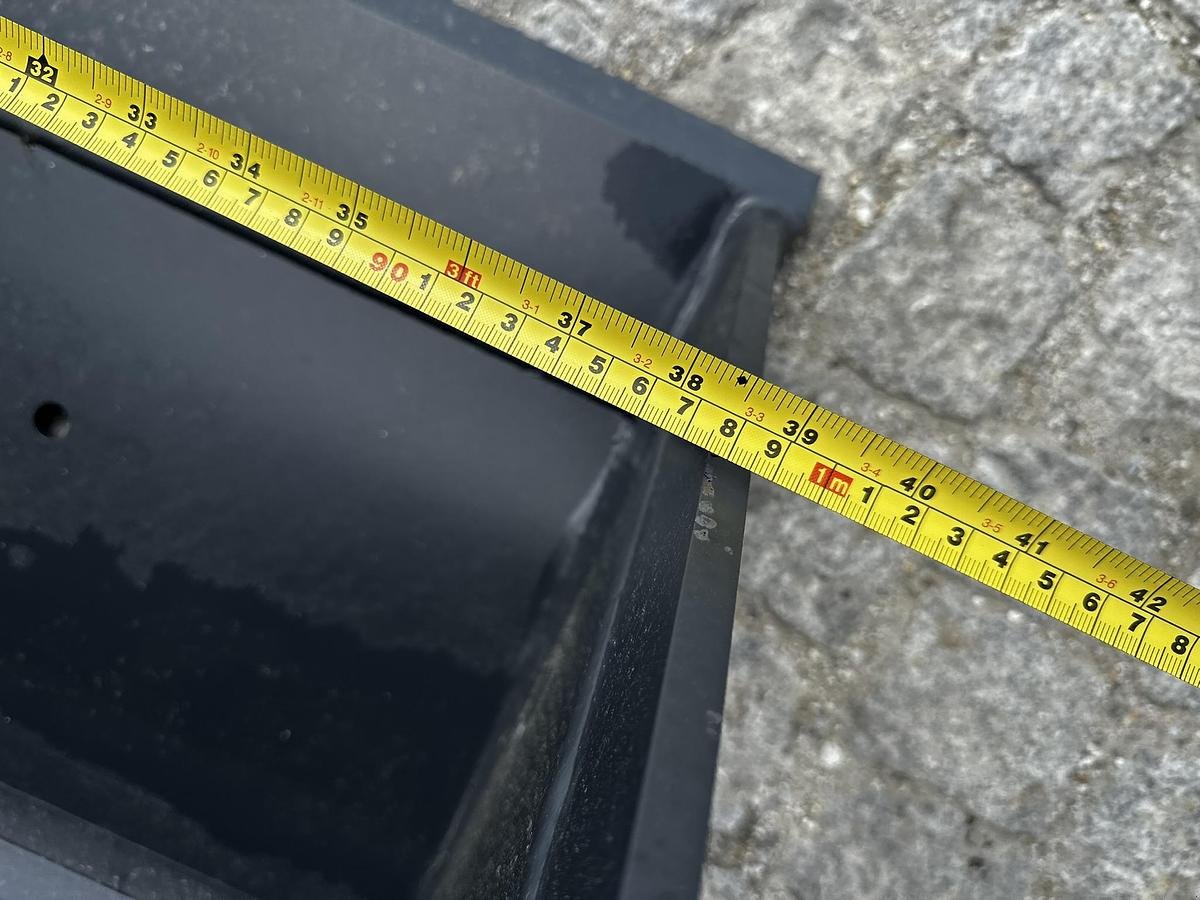 Sonstiges Zubehör des Typs Big Dutchman Böschungslöffel 100cm mit Martin M3 Aufnahme, Neumaschine in Göpfritz an der Wild (Bild 3)