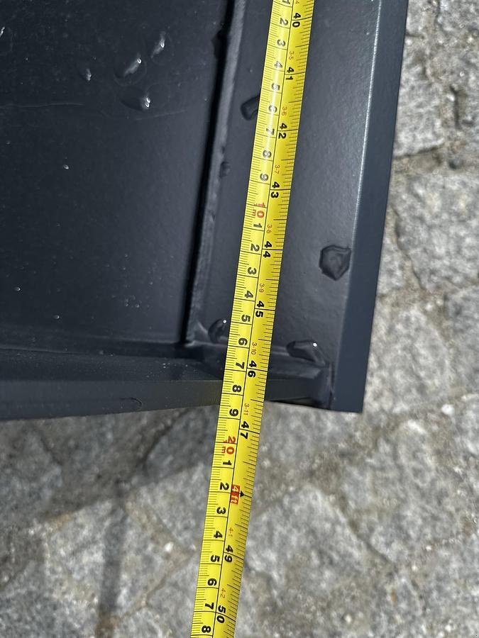 Sonstiges Zubehör des Typs Big Dutchman Böschungslöffel 120cm mit Martin M3 Aufnahme, Neumaschine in Göpfritz an der Wild (Bild 3)