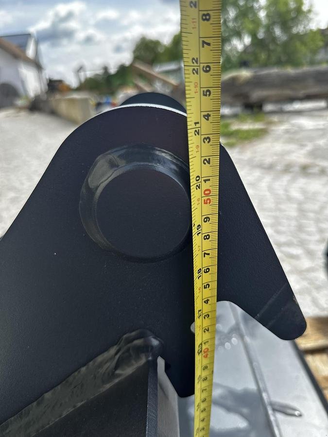 Sonstiges Zubehör des Typs Big Dutchman Böschungslöffel 140cm mit MS03 Symblock Aufnahme, Neumaschine in Göpfritz an der Wild (Bild 5)