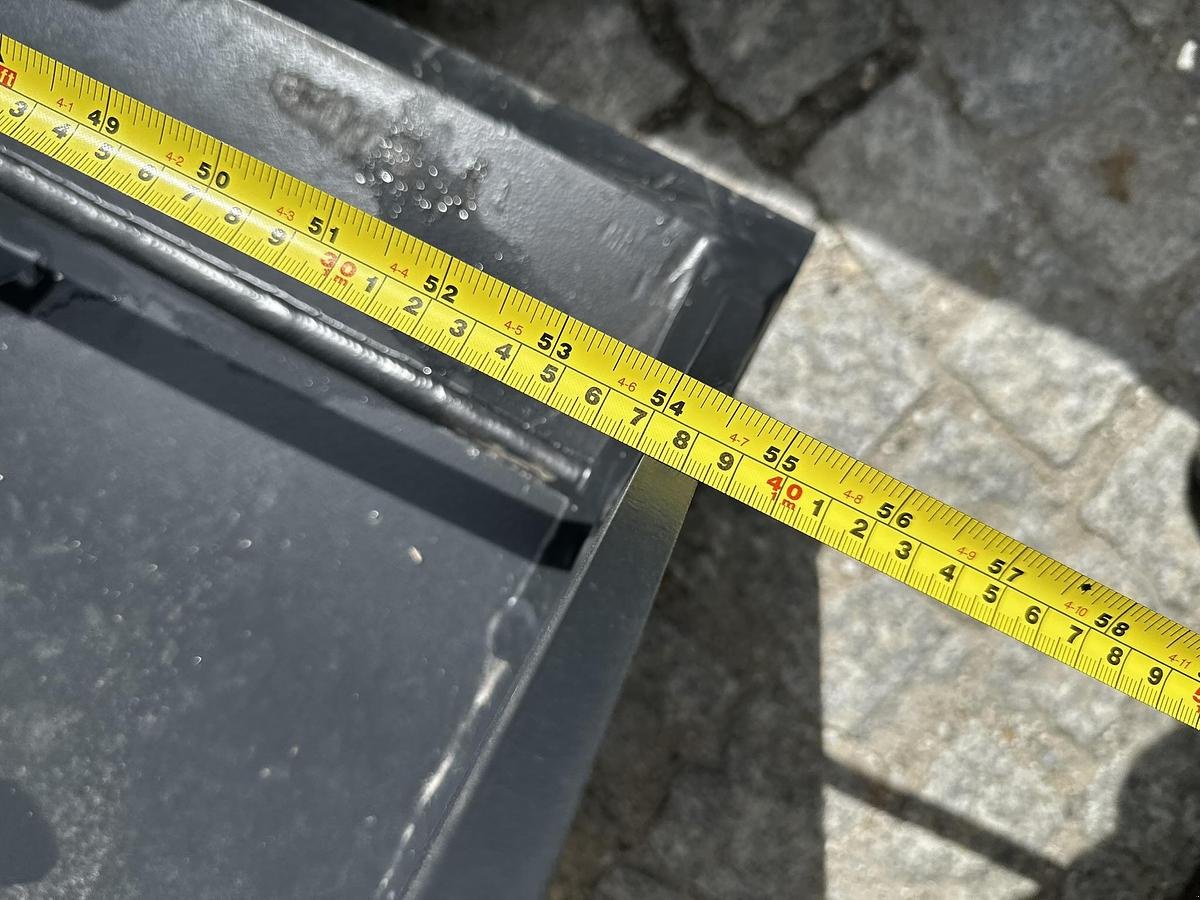 Sonstiges Zubehör des Typs Big Dutchman Böschungslöffel 140cm mit MS03 Symblock Aufnahme, Neumaschine in Göpfritz an der Wild (Bild 3)