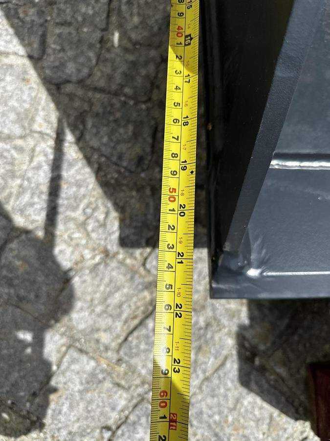 Sonstiges Zubehör tip Big Dutchman Böschungslöffel 160cm mit OQ45-5 Aufnahme, Neumaschine in Göpfritz an der Wild (Poză 4)