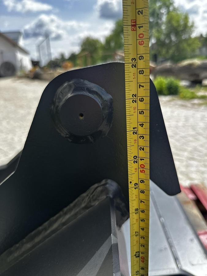 Sonstiges Zubehör tip Big Dutchman Böschungslöffel 160cm mit OQ45-5 Aufnahme, Neumaschine in Göpfritz an der Wild (Poză 5)