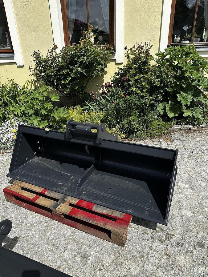 Sonstiges Zubehör tip Big Dutchman Böschungslöffel 160cm mit OQ45-5 Aufnahme, Neumaschine in Göpfritz an der Wild (Poză 1)