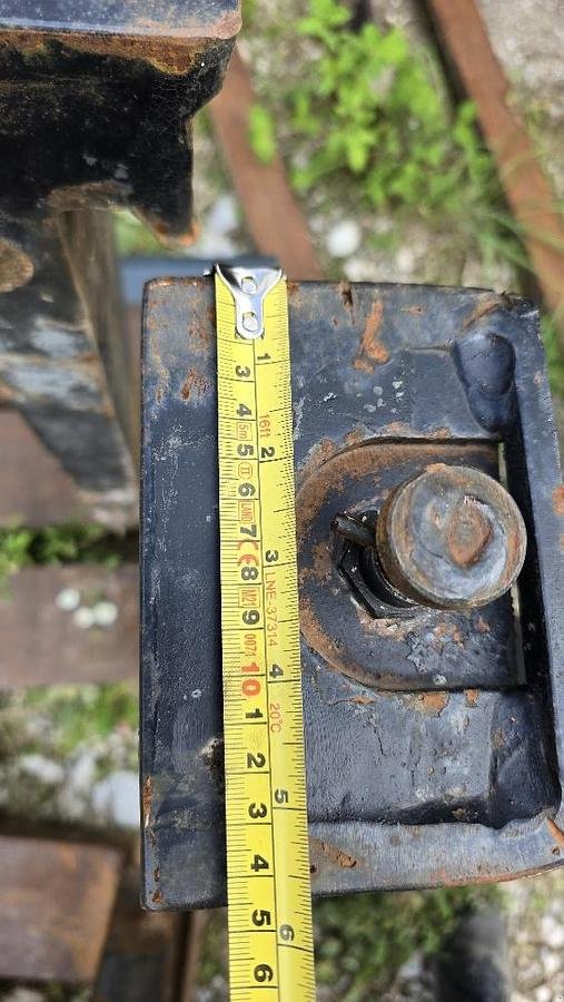 Sonstiges Zubehör typu Big Dutchman FEM4 Palettengabel, Gebrauchtmaschine v Göpfritz an der Wild (Obrázek 7)