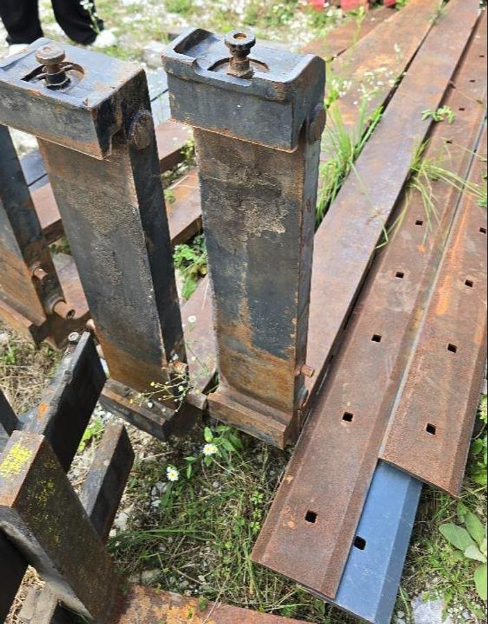 Sonstiges Zubehör typu Big Dutchman FEM4 Palettengabel, Gebrauchtmaschine v Göpfritz an der Wild (Obrázek 4)