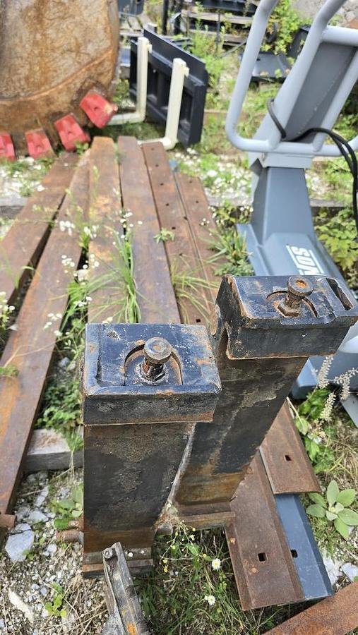 Sonstiges Zubehör typu Big Dutchman FEM4 Palettengabel, Gebrauchtmaschine v Göpfritz an der Wild (Obrázek 8)