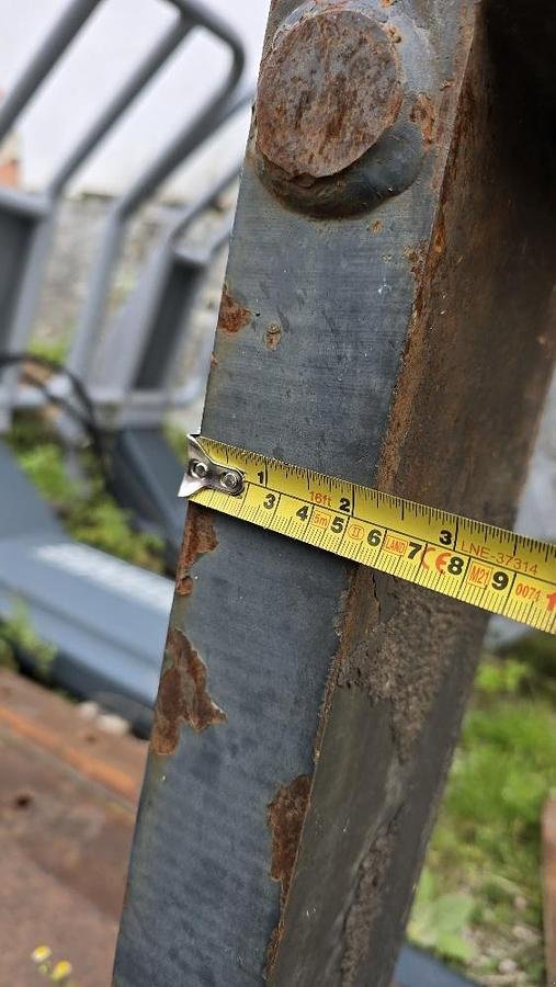 Sonstiges Zubehör typu Big Dutchman FEM4 Palettengabel, Gebrauchtmaschine v Göpfritz an der Wild (Obrázek 6)