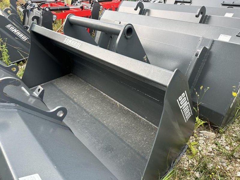 Sonstiges Zubehör tip Big Dutchman Schwergutschaufel 200 cm mit Bobcat Teleskoplader Aufnahme, Neumaschine in Göpfritz an der Wild (Poză 5)