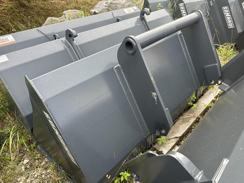 Sonstiges Zubehör tip Big Dutchman Schwergutschaufel 200 cm mit Bobcat Teleskoplader Aufnahme, Neumaschine in Göpfritz an der Wild (Poză 3)