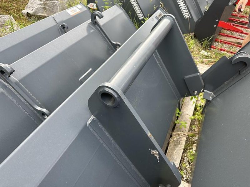 Sonstiges Zubehör tip Big Dutchman Schwergutschaufel 200 cm mit Bobcat Teleskoplader Aufnahme, Neumaschine in Göpfritz an der Wild (Poză 2)