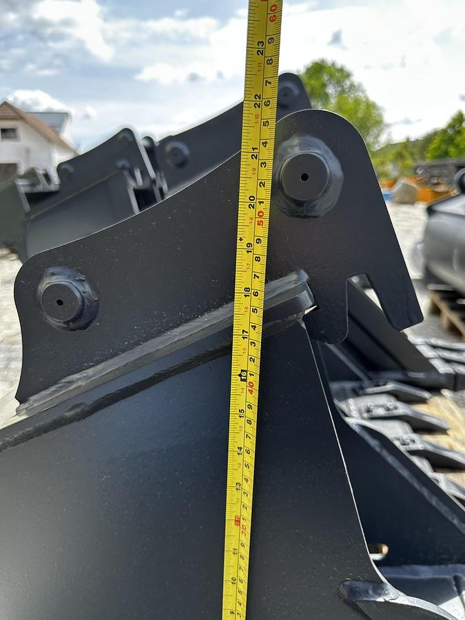 Sonstiges Zubehör des Typs Big Dutchman Tieflöffel 30cm mit MAR03 Aufnahme, Neumaschine in Göpfritz an der Wild (Bild 4)