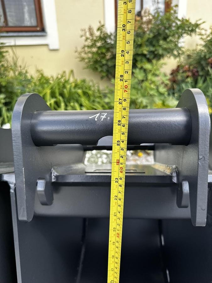 Sonstiges Zubehör typu Big Dutchman Tieflöffel 40cm mit MS03 Symblock Aufnahme, Neumaschine v Göpfritz an der Wild (Obrázek 5)