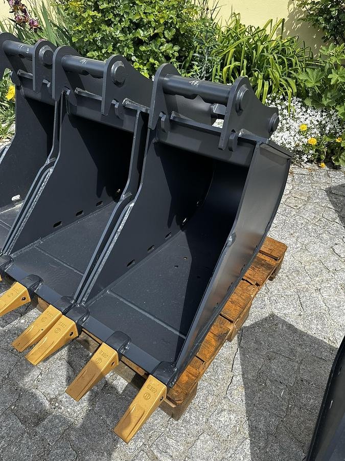 Sonstiges Zubehör typu Big Dutchman Tieflöffel 40cm mit MS03 Symblock Aufnahme, Neumaschine v Göpfritz an der Wild (Obrázek 2)