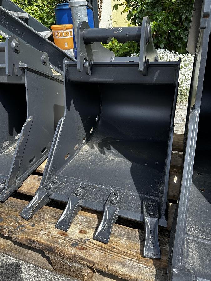 Sonstiges Zubehör typu Big Dutchman Tieflöffel 50cm mit MS03 Symblock Aufnahme, Neumaschine v Göpfritz an der Wild (Obrázek 1)