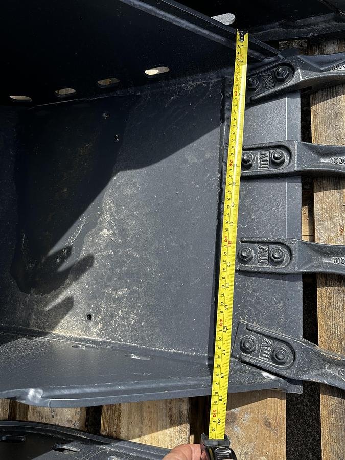 Sonstiges Zubehör typu Big Dutchman Tieflöffel 50cm mit MS03 Symblock Aufnahme, Neumaschine v Göpfritz an der Wild (Obrázek 2)