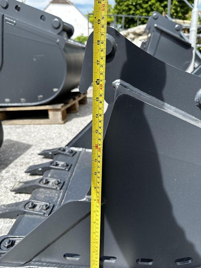 Sonstiges Zubehör tip Big Dutchman Tieflöffel 60cm mit MS01 Symblock Aufnahme, Neumaschine in Göpfritz an der Wild (Poză 4)