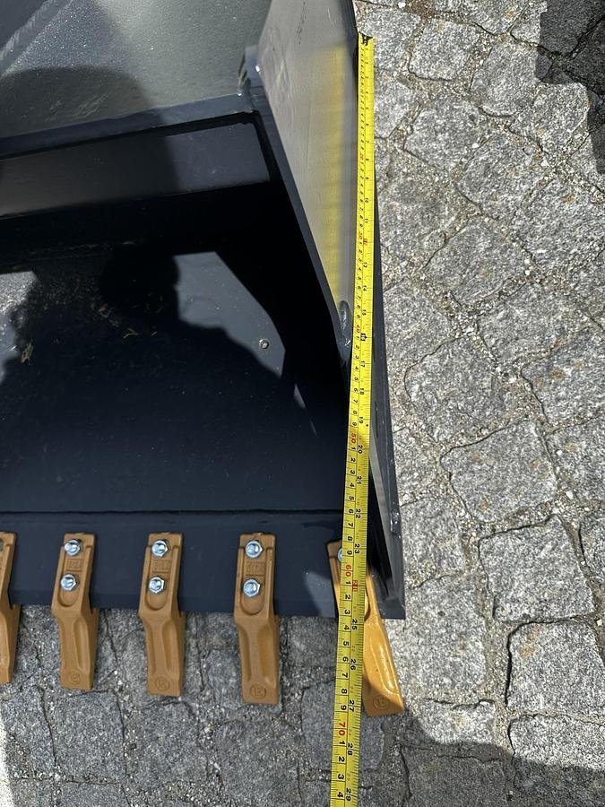 Sonstiges Zubehör typu Big Dutchman Tieflöffel 70cm mit MS03 Symblock Aufnahme, Neumaschine v Göpfritz an der Wild (Obrázek 3)