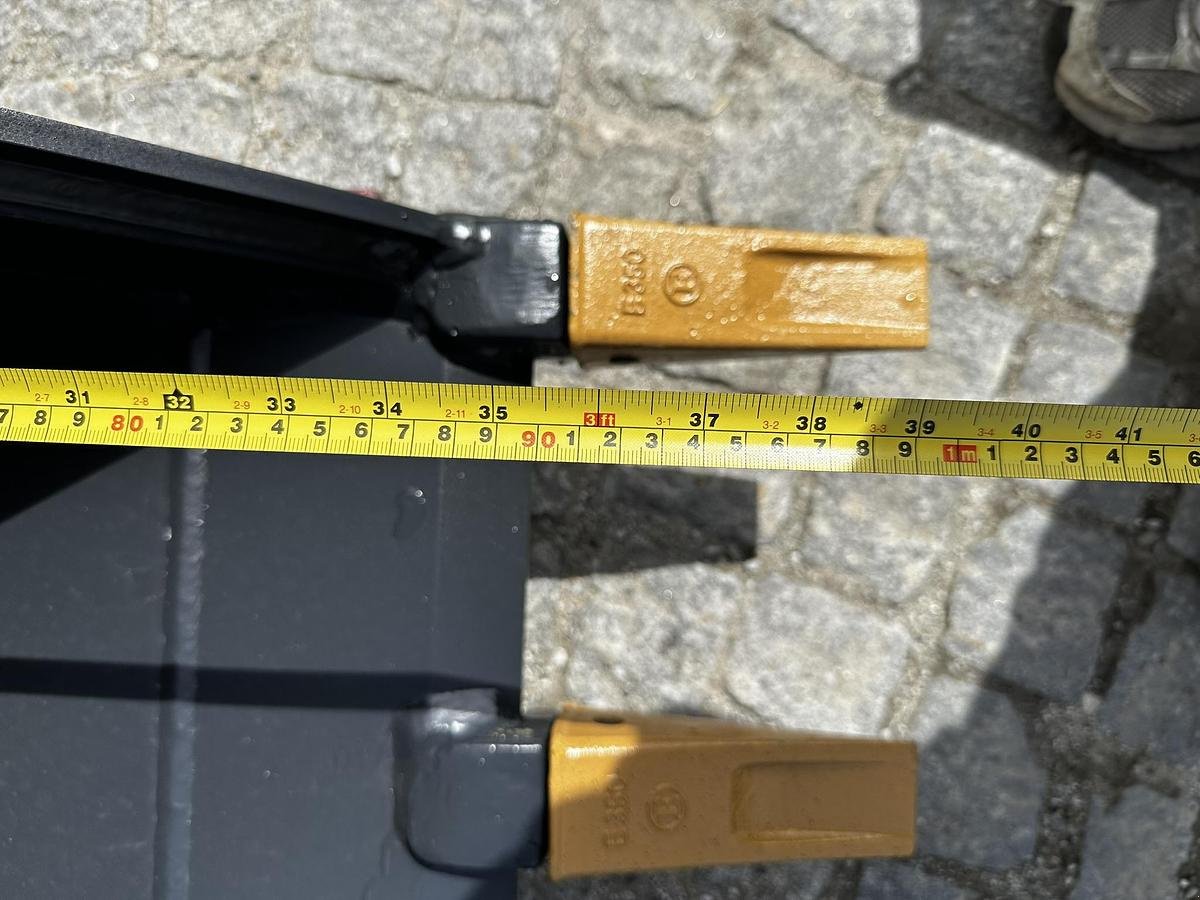 Sonstiges Zubehör typu Big Dutchman Tieflöffel 70cm mit MS08 Symblock Aufnahme, Neumaschine v Göpfritz an der Wild (Obrázek 3)