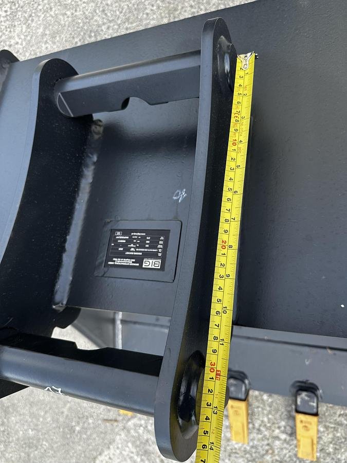 Sonstiges Zubehör typu Big Dutchman Tieflöffel 80cm mit MS03 Symblock Aufnahme, Neumaschine v Göpfritz an der Wild (Obrázek 8)